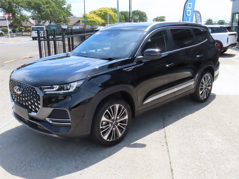 2026 Chery Tiggo 8 Pro Max Ultimate 2.0T AWD -... image 3