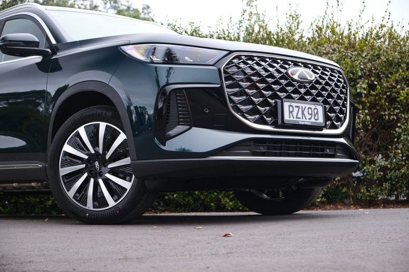 2026 Chery Tiggo 8 Super Hybrid Ultimate image 2