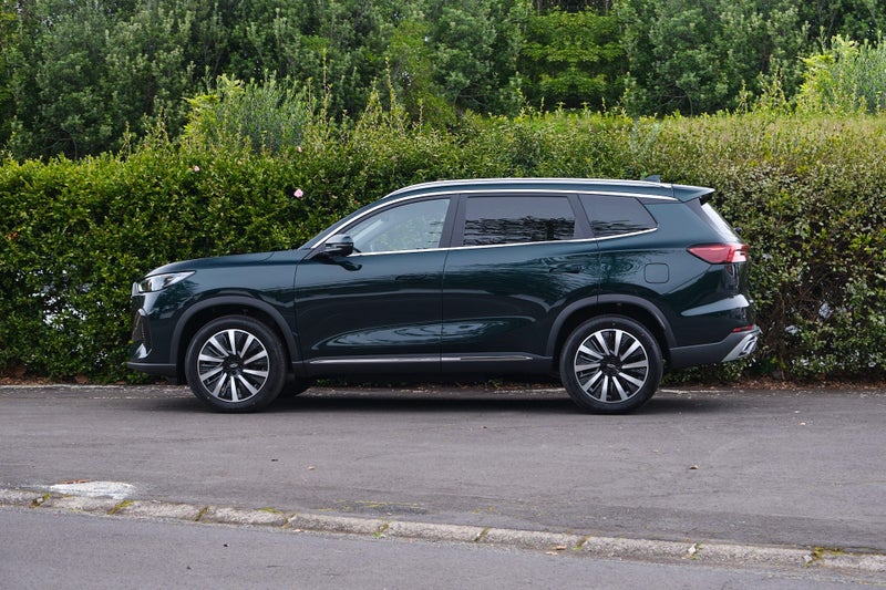 2026 Chery Tiggo 8 Super Hybrid Ultimate image 4
