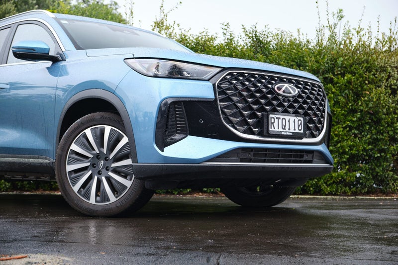 2026 Chery Tiggo 8 Super Hybrid Ultimate image 2