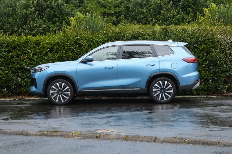 2026 Chery Tiggo 8 Super Hybrid Ultimate image 3