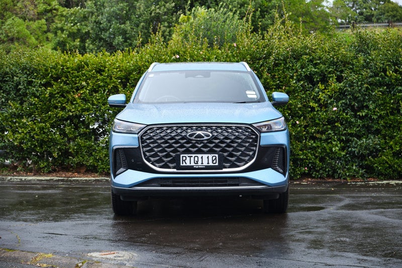 2026 Chery Tiggo 8 Super Hybrid Ultimate image 4