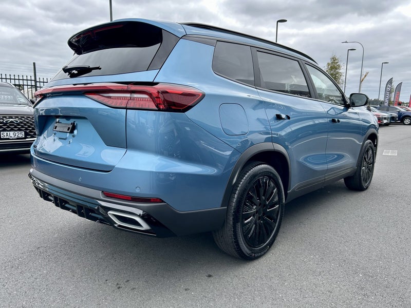 2026 Chery Tiggo 8 Super Hybrid Ultimate image 5