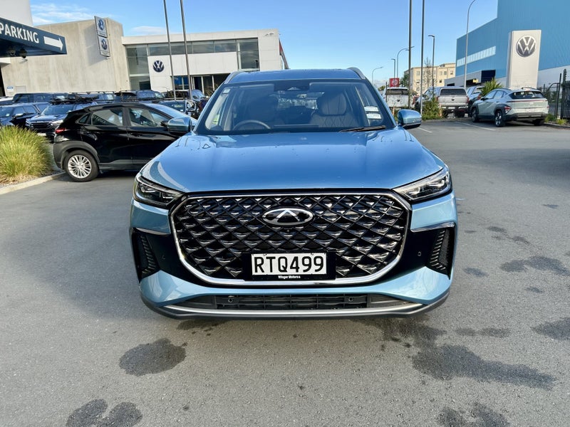 2026 Chery Tiggo 8 Super Hybrid Ultimate image 4
