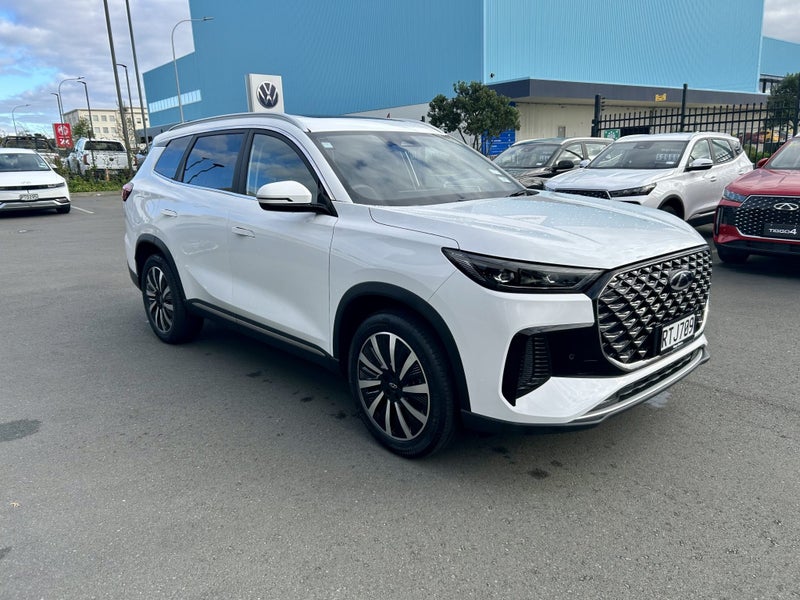 2026 Chery Tiggo 8 Super Hybrid Ultimate image 4