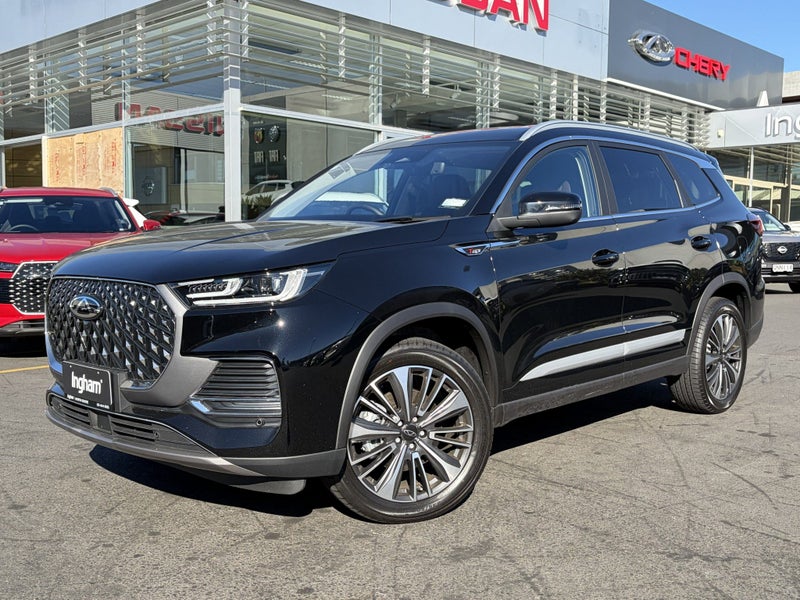 2026 Chery Tiggo 8 Ultimate 2.0P image 2