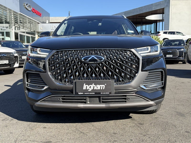 2026 Chery Tiggo 8 Ultimate 2.0P image 4