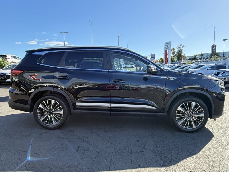 2026 Chery Tiggo 8 Ultimate 2.0P image 5