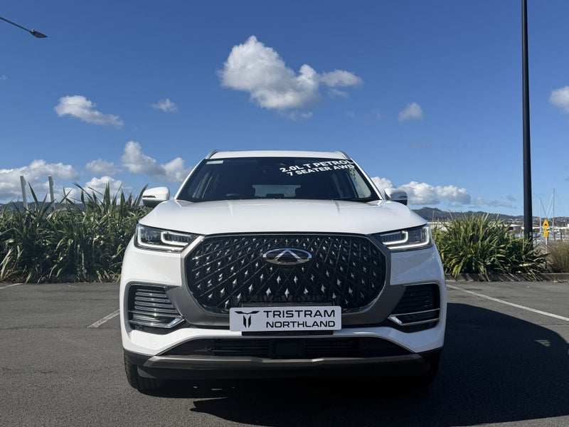 2026 Chery Tiggo 8 Ultimate 2.0Pt /AWD image 2