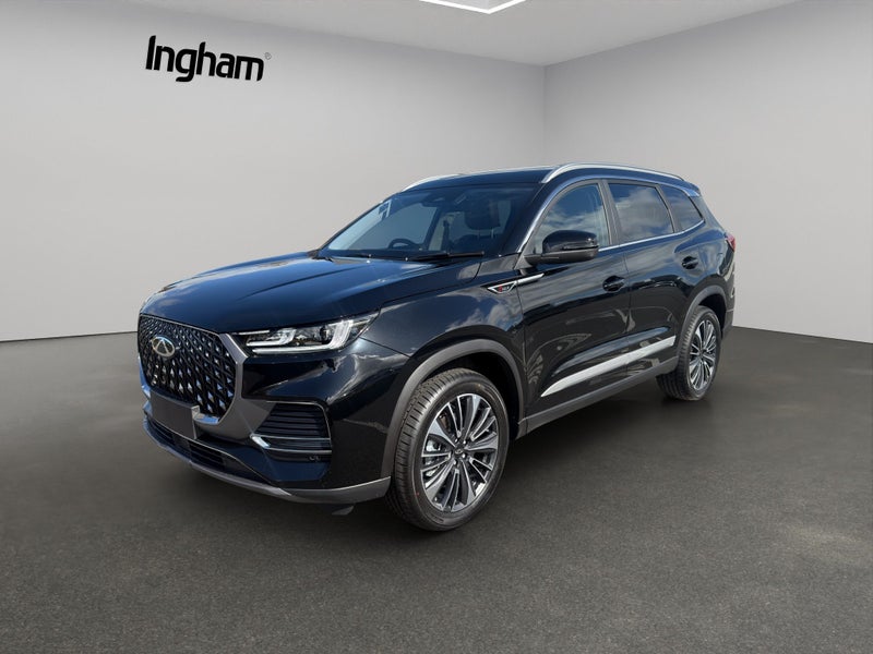 2026 Chery Tiggo 8 ULTIMATE 2.0PT/AWD image 3