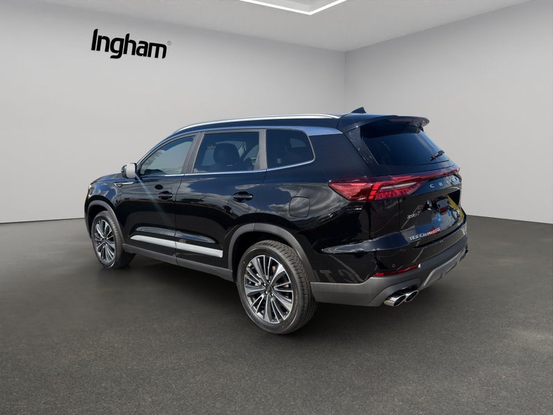 2026 Chery Tiggo 8 ULTIMATE 2.0PT/AWD image 5