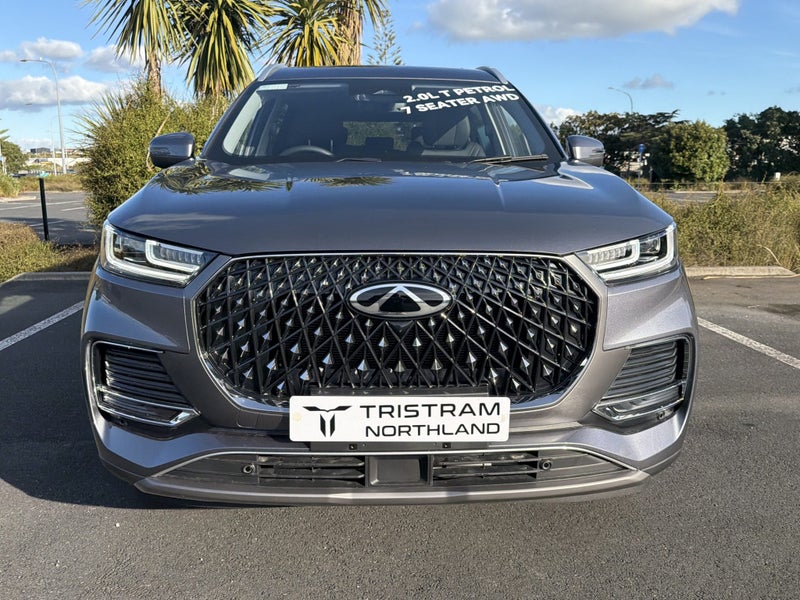 2026 Chery Tiggo 8 Ultimate 2.0Pt/AWD image 2