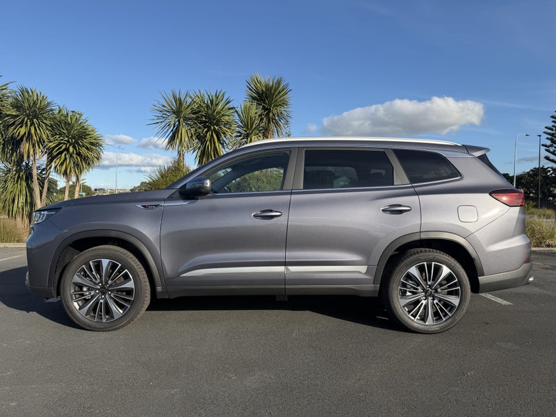 2026 Chery Tiggo 8 Ultimate 2.0Pt/AWD image 3