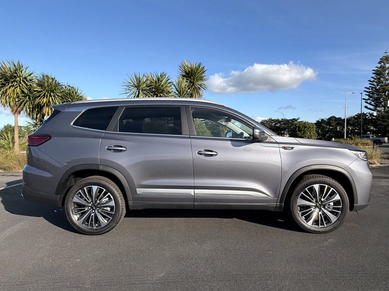 2026 Chery Tiggo 8 Ultimate 2.0Pt/AWD image 4
