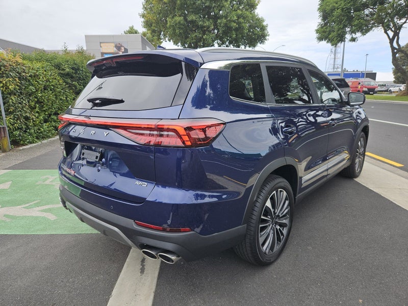 2026 Chery Tiggo 8 ULTIMATE 2.0PT/AWD image 2