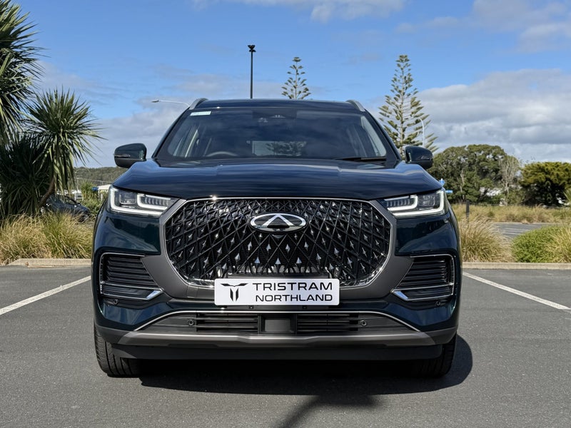 2026 Chery Tiggo 8 Ultimate 2.0Pt/AWD image 2