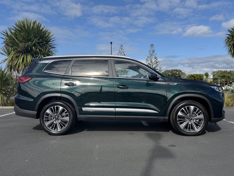 2026 Chery Tiggo 8 Ultimate 2.0Pt/AWD image 4
