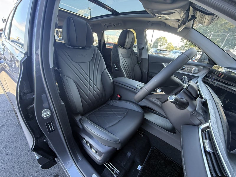 2026 Chery Tiggo 8 ULTIMATE 2.0PT/AWD image 4