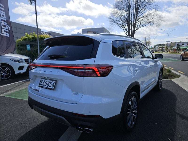 2026 Chery Tiggo 8 ULTIMATE 2.0PT/AWD image 2