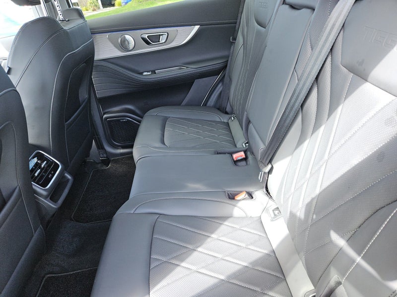 2026 Chery Tiggo 8 ULTIMATE 2.0PT/AWD image 4