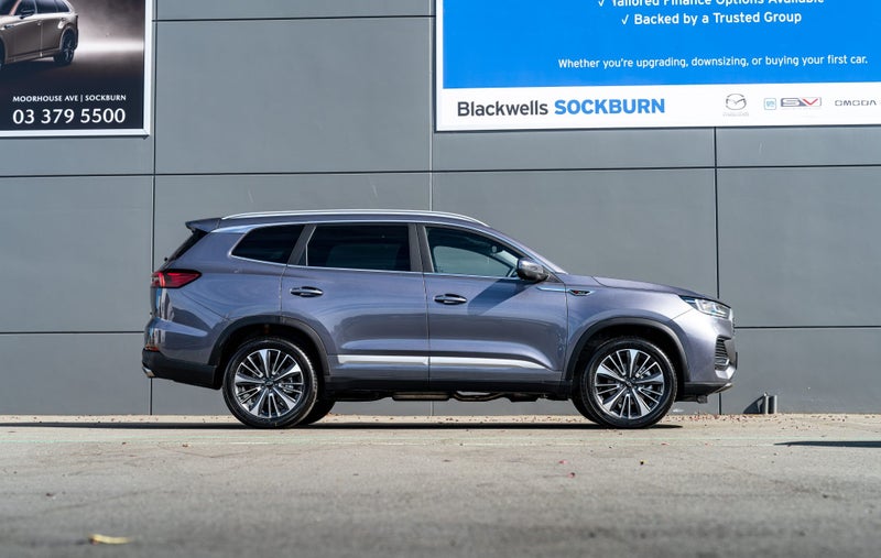 2026 Chery Tiggo 8 Ultimate 2.0Pt/Awd image 2