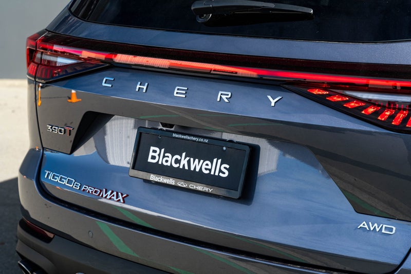 2026 Chery Tiggo 8 Ultimate 2.0Pt/Awd image 5