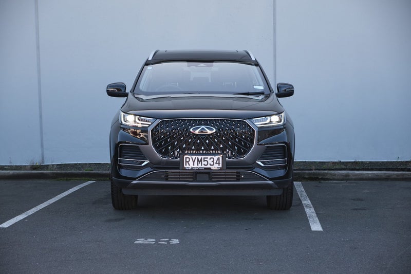 2026 Chery Tiggo 8 ULTIMATE 2.0PT/AWD image 3