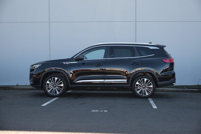 2026 Chery Tiggo 8 ULTIMATE 2.0PT/AWD image 5