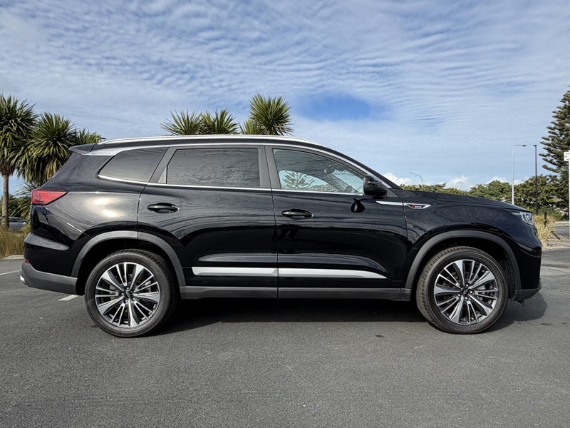 2026 Chery Tiggo 8 Ultimate 2.0Pt/AWD image 5