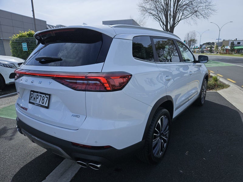 2026 Chery Tiggo 8 ULTIMATE 2.0PT/AWD image 2