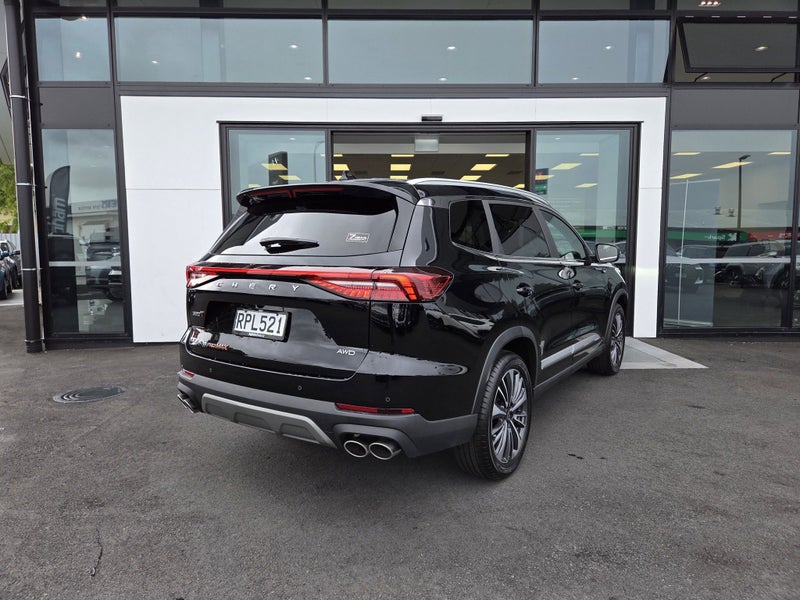 2026 Chery Tiggo 8 ULTIMATE 2.0PT/AWD image 3