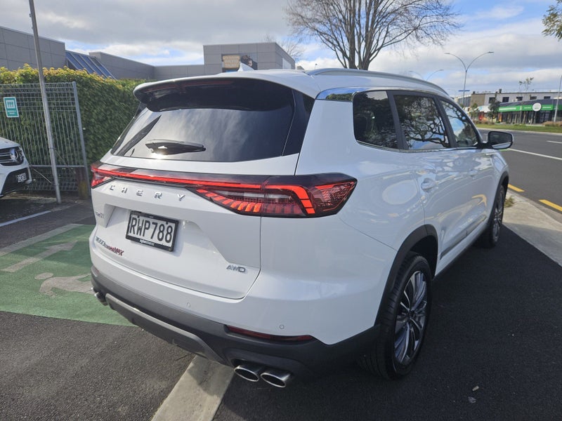 2026 Chery Tiggo 8 ULTIMATE 2.0PT/AWD image 2