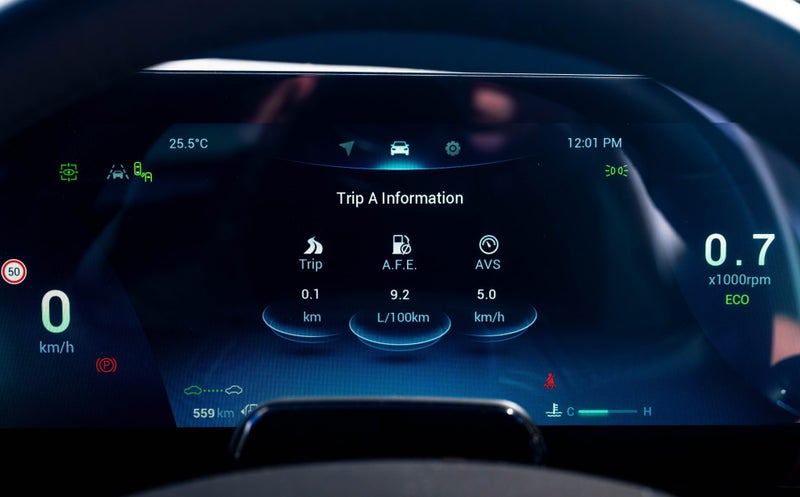 2026 Chery Tiggo 8 Ultimate 2.0Pt/Awd image 2