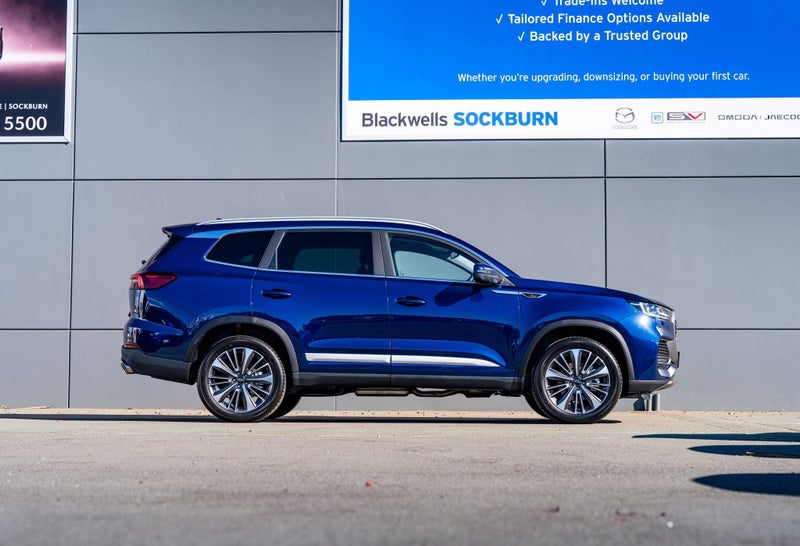 2026 Chery Tiggo 8 Ultimate 2.0Pt/Awd image 3