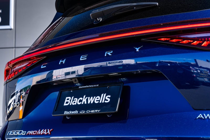 2026 Chery Tiggo 8 Ultimate 2.0Pt/Awd image 5