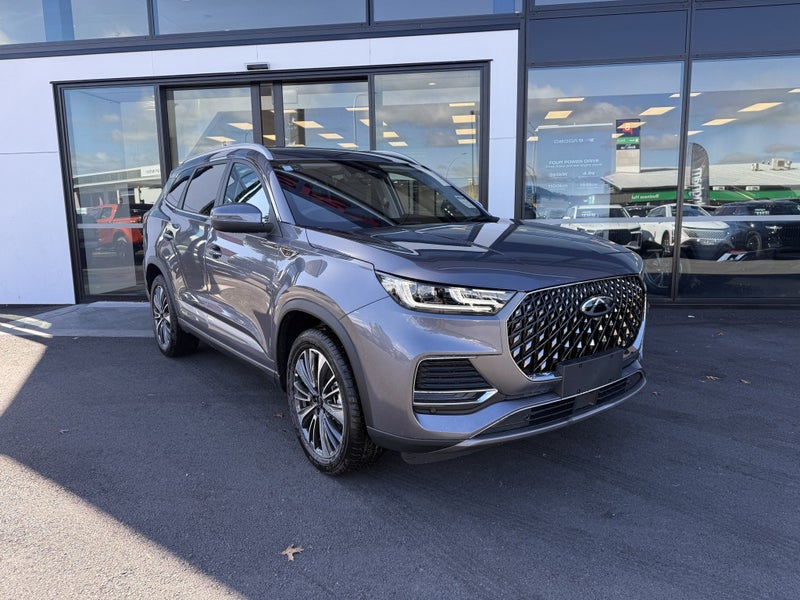 2026 Chery Tiggo 8 ULTIMATE 2.0PT/AWD image 2