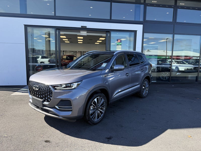 2026 Chery Tiggo 8 ULTIMATE 2.0PT/AWD image 3