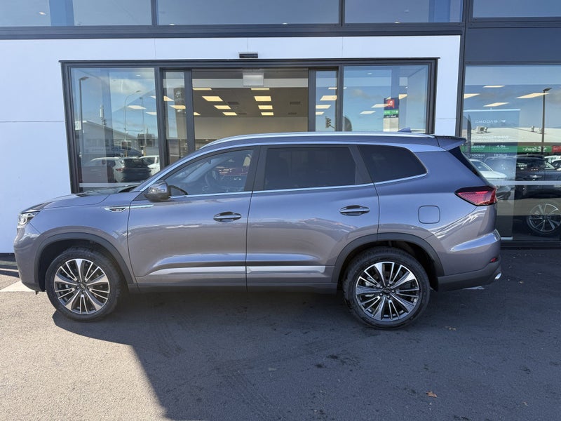 2026 Chery Tiggo 8 ULTIMATE 2.0PT/AWD image 4