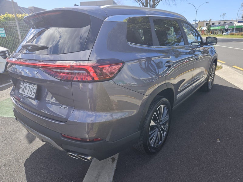 2026 Chery Tiggo 8 ULTIMATE 2.0PT/AWD image 2