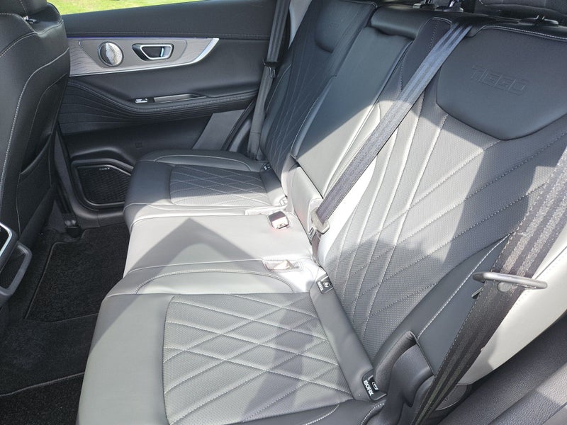 2026 Chery Tiggo 8 ULTIMATE 2.0PT/AWD image 4