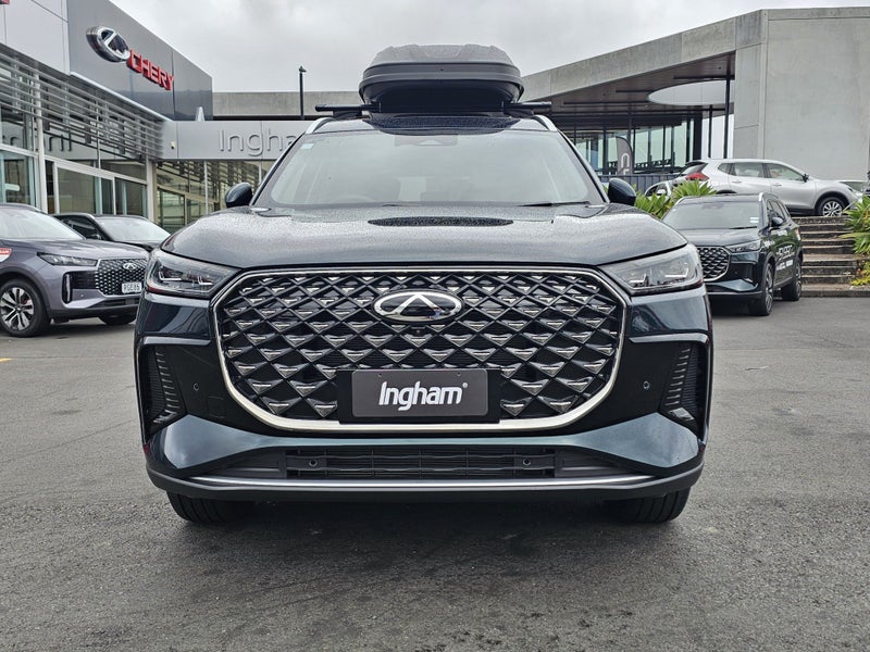 2026 Chery Tiggo 8 ULTIMATE ADVENTURE image 3