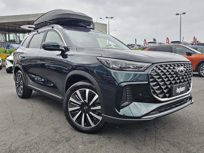 2026 Chery Tiggo 8 ULTIMATE ADVENTURE image 4