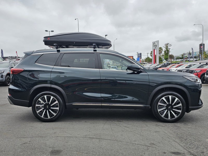 2026 Chery Tiggo 8 ULTIMATE ADVENTURE image 5