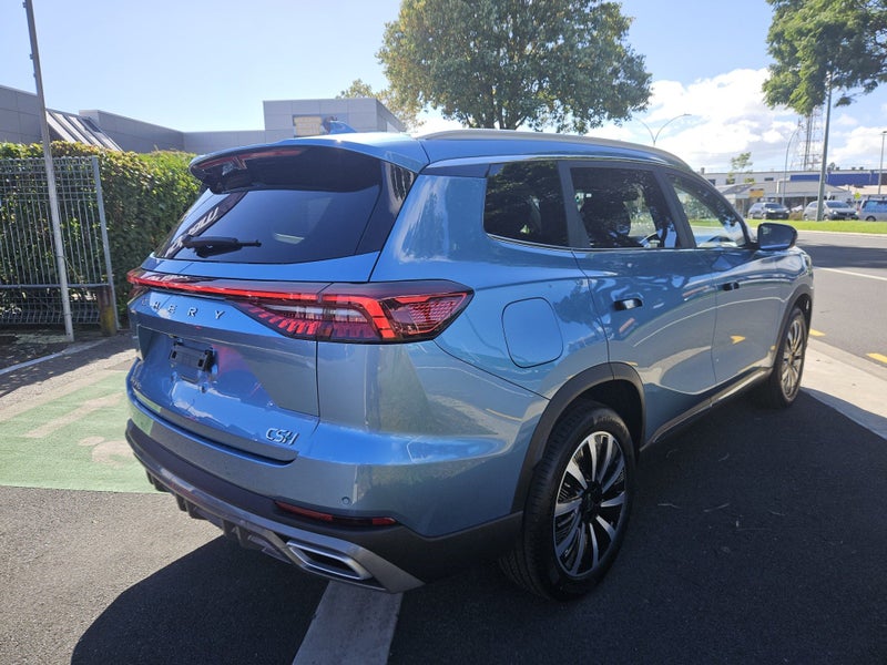 2026 Chery Tiggo 8 ULTIMATE PHEV/HD CSH image 3