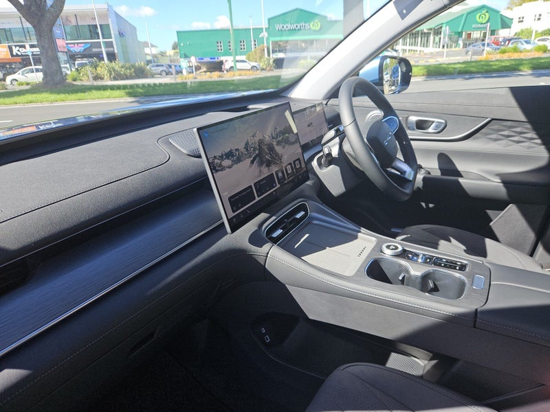 2026 Chery Tiggo 8 ULTIMATE PHEV/HD CSH image 4