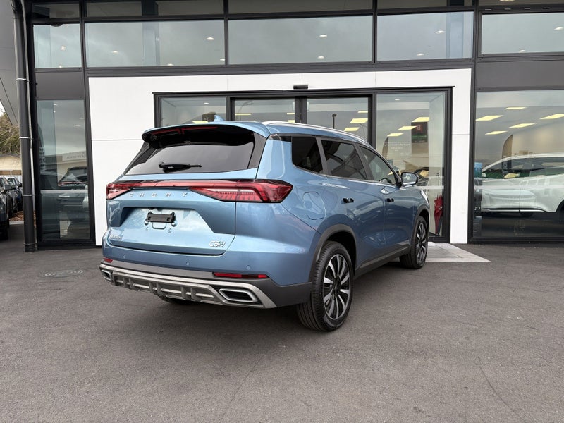 2026 Chery Tiggo 8 ULTIMATE PHEV/HD CSH image 3
