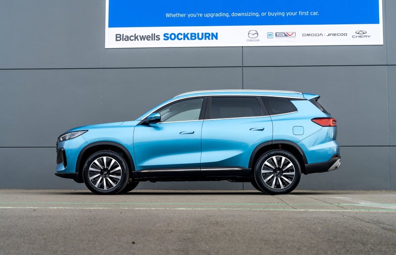 2026 Chery Tiggo 8 Ultimate Phev/Hd Csh image 4