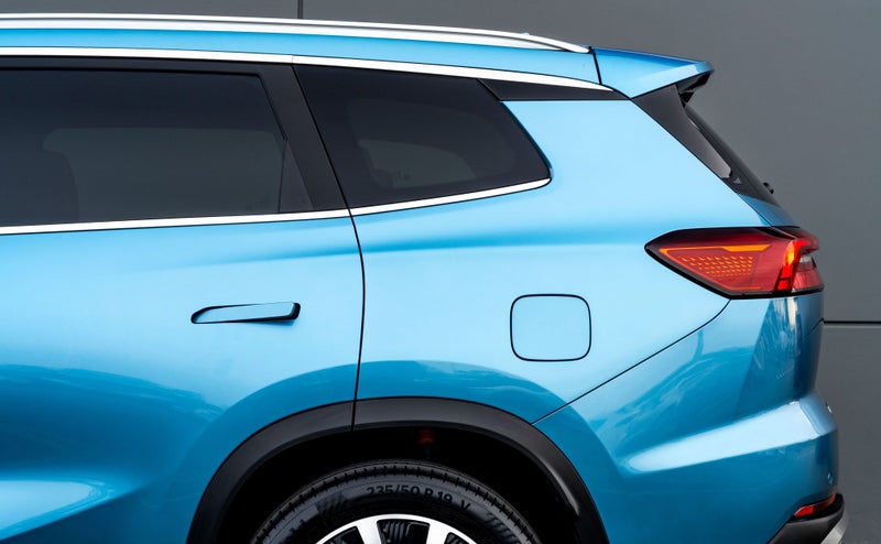 2026 Chery Tiggo 8 Ultimate Phev/Hd Csh image 5