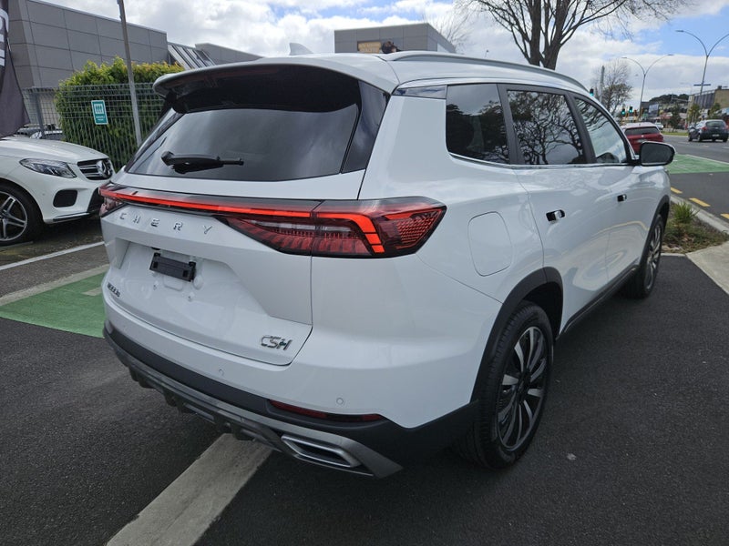 2026 Chery Tiggo 8 ULTIMATE PHEV/HD CSH image 2