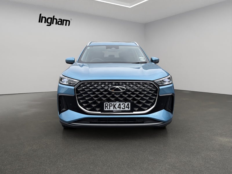 2026 Chery Tiggo 8 ULTIMATE PHEV/HD CSH image 2
